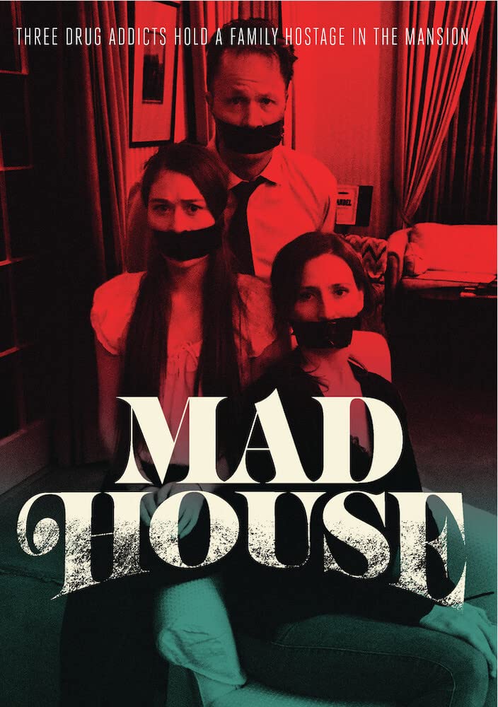 Mad House - [DVD]