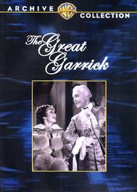 The Great Garrick - (Full Frame, Black & White, Mono Sound) - [DVD]