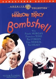 Bombshell - (Remastered, Full Frame, Mono Sound) - [DVD]