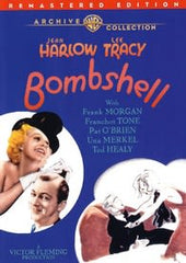 Bombshell - (Remastered, Full Frame, Mono Sound) - [DVD]