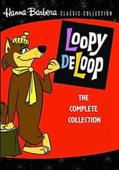 Loopy De Loop: The Complete Collection - (Mono Sound) - [DVD]