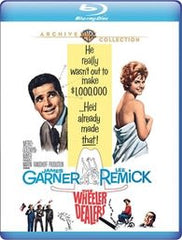The Wheeler Dealers - (Amaray Case, Digital Theater System, Subtitled) - [Blu-ray]