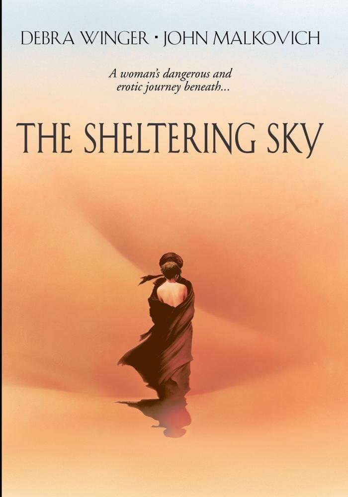 The Sheltering Sky - [DVD]