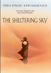 The Sheltering Sky - [DVD]