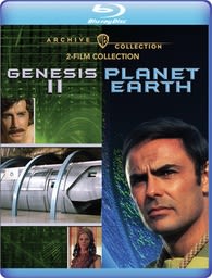 Genesis II / Planet Earth: 2-Film Collection - (Full Frame, Amaray Case, Subtitled) - [Blu-ray]