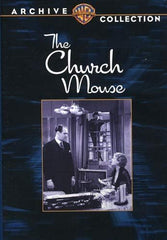 The Church Mouse - (Full Frame, Black & White, Mono Sound) - [DVD]
