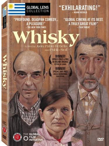 Whisky - (Subtitled) - [DVD]