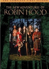 The New Adventures of Robin Hood: The Complete First Season - (Full Frame) - [DVD]