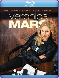 Veronica Mars 2019: The Complete First Season - (2 Pack) - [Blu-ray]
