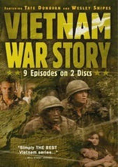 Vietnam War Story - [DVD]