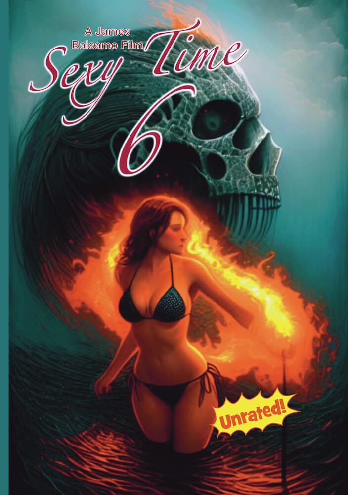 Sexy Time 6 - [DVD]