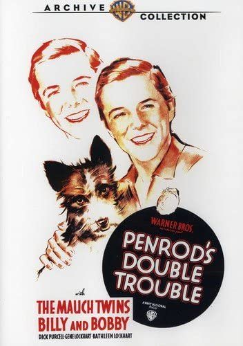 Penrod's Double Trouble - (Full Frame, Mono Sound) - [DVD]