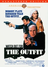 The Outfit - (Remastered) - [DVD]