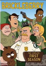 Brickleberry: The Complete First Season - [DVD]
