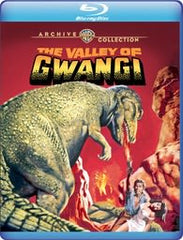 The Valley of Gwangi - (Remastered, Amaray Case, Digital Theater System) - [Blu-ray]