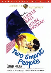 Two Smart People - (Full Frame) - [DVD]