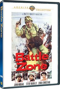 Battle Zone - (Full Frame, Mono Sound) - [DVD]