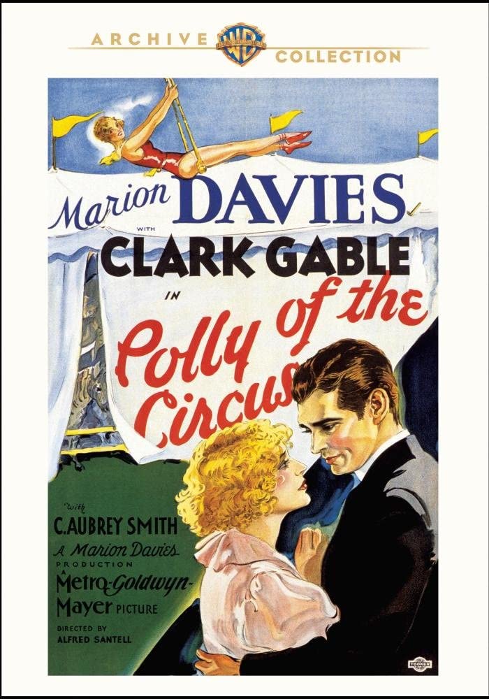 Polly of the Circus - (Full Frame, Dolby, Mono Sound) - [DVD]