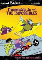 Frankenstein Jr. and the Impossibles: The Complete Series - [DVD]