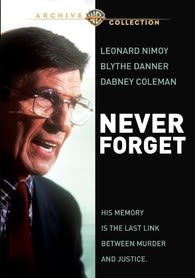 Never Forget - (Full Frame, Dolby) - [DVD]
