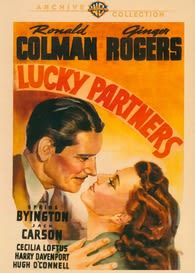Lucky Partners - [DVD]