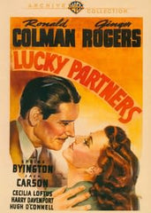 Lucky Partners - [DVD]