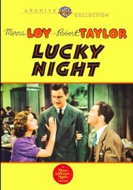 Lucky Night - (Full Frame, Mono Sound) - [DVD]