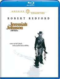 Jeremiah Johnson - (Full Frame, Amaray Case, Subtitled) - [Blu-ray]