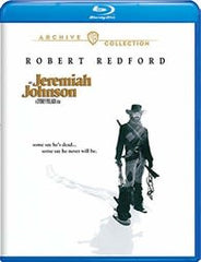 Jeremiah Johnson - (Full Frame, Amaray Case, Subtitled) - [Blu-ray]