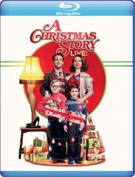 A Christmas Story Live! - (Amaray Case, Subtitled) - [Blu-ray]