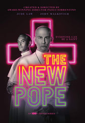 The New Pope: The Complete Series - (Full Frame, Subtitled, 3 Pack) - [DVD]