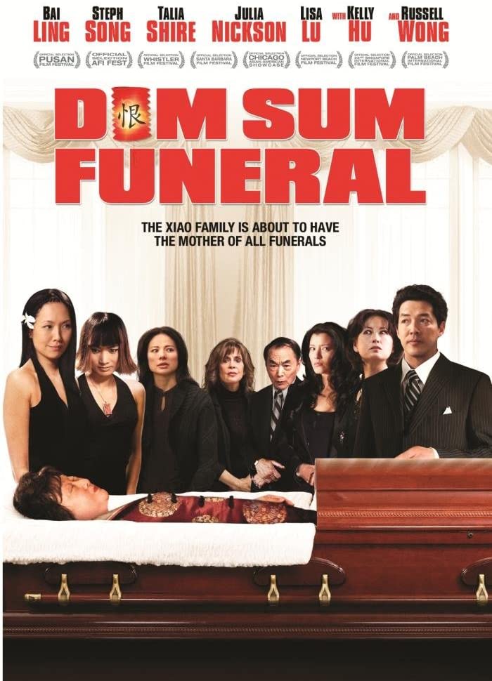 Dim Sum Funeral - (Full Frame, Dolby) - [DVD]