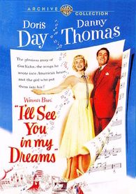 I'll See You in My Dreams - (Full Frame, Mono Sound) - [DVD]