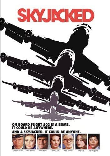 Skyjacked - (Amaray Case) - [DVD]