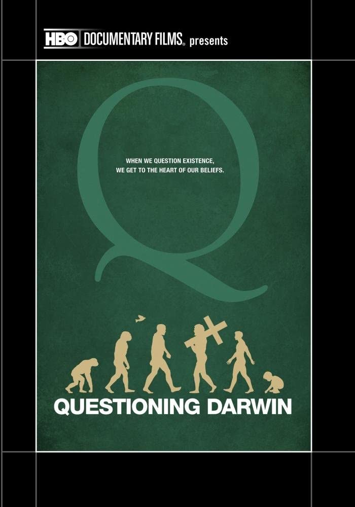 Questioning Darwin - (Mono Sound) - [DVD]