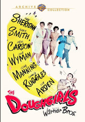 The Doughgirls - (NTSC Format) - [DVD]