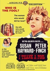 I Thank a Fool - (Full Frame, Mono Sound) - [DVD]