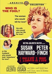 I Thank a Fool - (Full Frame, Mono Sound) - [DVD]