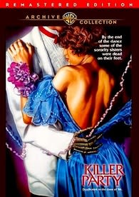 Killer Party - (Remastered, Full Frame, Mono Sound) - [DVD]