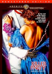 Killer Party - (Remastered, Full Frame, Mono Sound) - [DVD]