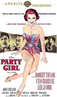 Party Girl - (Mono Sound, Widescreen) - [DVD]