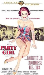 Party Girl - (Mono Sound, Widescreen) - [DVD]