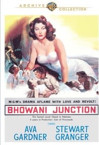Bhowani Junction - (Mono Sound, Widescreen) - [DVD]