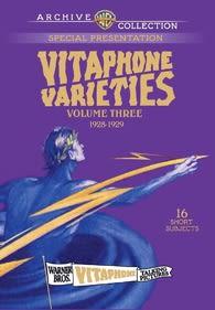 Vitaphone Varieties Volume Three (1928-1929) - (Full Frame, Amaray Case) - [DVD]