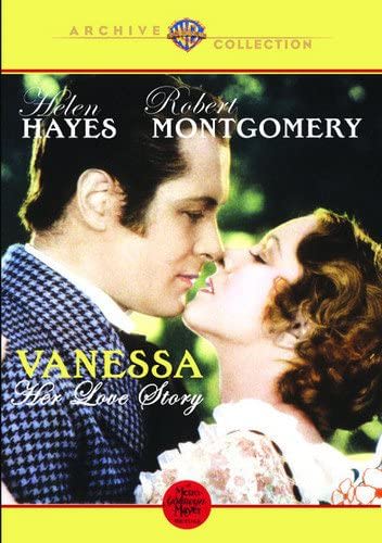 Vanessa: Her Love Story - (Mono Sound) - [DVD]