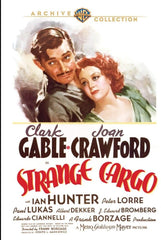 Strange Cargo - (Full Frame, Amaray Case, Subtitled) - [DVD]