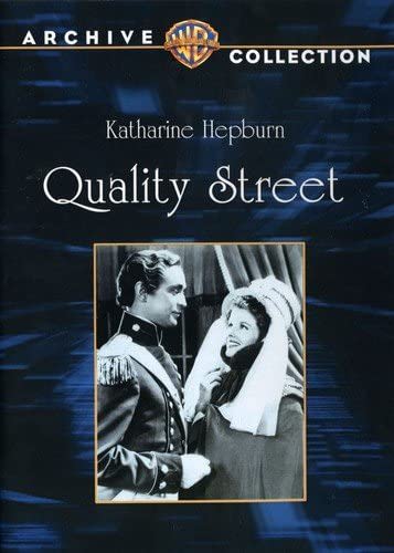 Quality Street - (Full Frame, Black & White, Mono Sound) - [DVD]