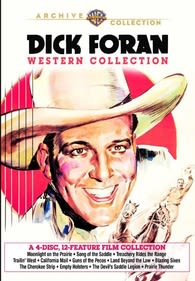Dick Foran Western Collection - (Boxed Set, Full Frame) - [DVD]