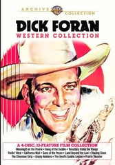 Dick Foran Western Collection - (Boxed Set, Full Frame) - [DVD]
