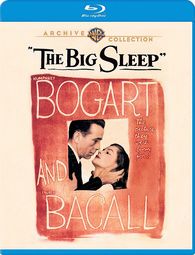 The Big Sleep - (Full Frame, Dolby, Digital Theater System) - [Blu-ray]